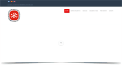 Desktop Screenshot of ispx.org