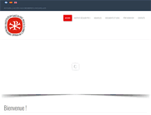 Tablet Screenshot of ispx.org
